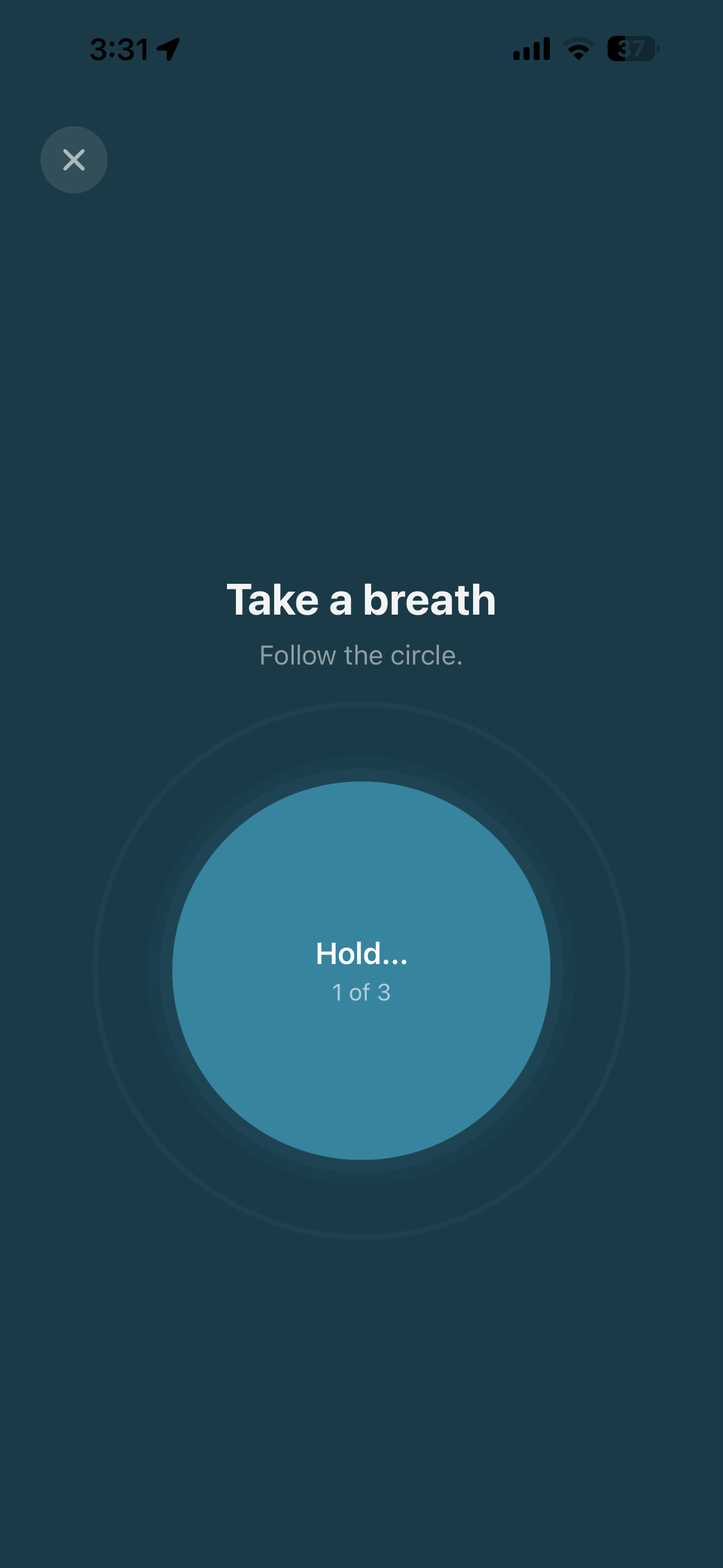 You are not alone
